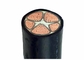 Noyau isolé par XLPE engainé par PVC de l'en cuivre Conductor.6/1kV 5 de cable électrique fournisseur