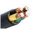 Cu de noyau du câble 4 de bonne qualité/bande résistants au feu de mica/XLPE/LSOH fournisseur