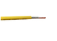 Câble à un noyau isolé par PVC/PE de preuve de feu IEC60332 de câble résistant au feu de bande de mica fournisseur