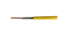 Câble à un noyau isolé par PVC/PE de preuve de feu IEC60332 de câble résistant au feu de bande de mica fournisseur