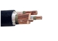 La bande XLPE de mica de conducteur d'en cuivre de câble de 4 francs de noyaux a isolé le câble 0.6/1kV de preuve de feu fournisseur