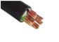 Basse tension cable électrique isolé et par PVC engainé de XLPE des BS 7889 de système mv fournisseur