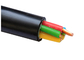 Basse fumée cable électrique nul d'halogène CU/XLPE/LSOH -0.6/1KV 4x10SQMM fournisseur
