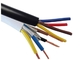 Le PVC flexible de fil de câble électrique de noyaux multi a isolé le câble H05V-K 300/500V fournisseur