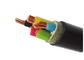 3 cable électrique isolé de cuivre de tension de noyau bas par XLPE pour le câblage industriel fournisseur