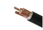 0.6/1kV le Cu XLPE a isolé le cable électrique engainé par PVC avec la veste noire fournisseur