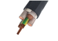 BS7870 cable électrique isolé par XLPE de noyau de la norme 4 pour le réseau de distribution fournisseur
