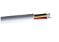 Le fil de cuivre flexible de câble électrique de conducteur de quatre noyaux avec le PVC a isolé H07V-K 450/750V fournisseur