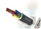 La bande XLPE de MICA de conducteur de CU de câble de FRC a isolé le câble engainé par PVC de preuve de feu fournisseur