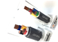 CU/MICA/cable électrique résistant au feu de l'électricité câble XLPE de XLPE/PVC 0.6/1kV 4x240mm2 fournisseur