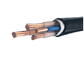 Basse fumée de N2XH IEC60332-3 XLPE cable électrique libre nul d'halogène 4x10MM2 fournisseur