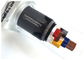 câbles 0.6/1kV isolés par PVC avec le câble électrique blindé du fil d'acier BT fournisseur