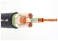 U/G XLPE a isolé le cable électrique 4x185SQMM pour le CEI 60502 de centrale fournisseur