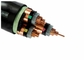 Le CU de N2XSRY 12/20KV3 X300SQMM/CTS/PVC XLPE a isolé la haute tension de câble fournisseur