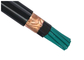 Les câbles de commande de basse tension ont protégé le câblage cuivre isolé par PVC multi de système de contrôle de câble de noyau fournisseur