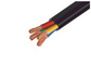 Le PVC flexible a isolé les noyaux multi H07v-k 450/750v de fil électrique fournisseur