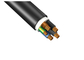 PVC 150sqmm multinucléaire a isolé l'OEM de cable électrique avec le TUV/certificat de Kema fournisseur