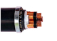 Câble blindé électrique 2.5mm2 de la SWA de système mv - 500mm2 Kema a certifié jusqu'à 35kv fournisseur