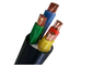 0.6kv/1kv Xlpe a isolé la norme de la gaine Iec60502 Bs7870 de PVC de cable électrique fournisseur