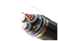 Xlpe a isolé le câble de courant électrique 3.6kv/6kv avec le conducteur de cuivre fournisseur