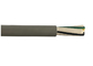 Le PVC flexible a isolé le cable électrique H07V - K norme multi de VDE de fil électrique de 450/750 noyaux de V fournisseur