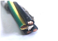 Le PVC flexible a isolé le cable électrique H07V - K norme multi de VDE de fil électrique de 450/750 noyaux de V fournisseur