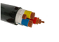 Câble électrique 600/1000 câbles ignifuges de PVC de noyaux multi de V pour s'étendre à l'intérieur et dehors fournisseur