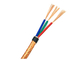 Norme de cuivre flexible flexible de VDE de fil de conducteur de câbles de commande de basse tension fournisseur