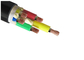 Type standard gaine externe de mica isolé par XLPE de cable électrique du CEI de PVC résistante au feu fournisseur