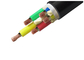 Type standard gaine externe de mica isolé par XLPE de cable électrique du CEI de PVC résistante au feu fournisseur