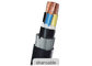 Câble électrique blindé isolé par XLPE CU/XLPE/SWA/PVC 0.6/1KV fournisseur