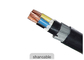 Câble électrique blindé isolé par XLPE CU/XLPE/SWA/PVC 0.6/1KV fournisseur