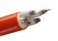 Quatre câble électrique de preuve de feu du noyau IEC60702 1000V fournisseur