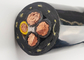 Câble bidon de Special du câble de signal de bouclier de tresse de câblage cuivre 4x1.5 fournisseur