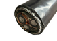 cable électrique blindé ignifuge de 3Cx185mm2 11KV fournisseur