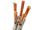 Conducteur Cable d'en cuivre de gaine de PVC d'isolation de XLPE fournisseur
