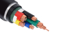 Câble IEC60228 100amp blindé flexible pour la transmission de l'électricité fournisseur