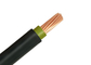 le PVC à un noyau de 0.6/1kV 2.5sqmm a isolé la basse tension de câble fournisseur