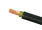 le PVC à un noyau de 0.6/1kV 2.5sqmm a isolé la basse tension de câble fournisseur