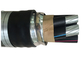 Câble blindé de bande en acier de double couche de TUV câblant le conducteur de cuivre échoué fournisseur