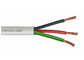 PVC 2.5mm2 du CEI 60227 a isolé le fil non engainé de câble électrique fournisseur