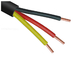 5 câbles à enveloppe en PVC isolé à noyau IEC 60228 câble PVC XLPE fournisseur