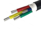 couleur de personnalisation de câble de PVC Xlpe de la basse tension 95Sqmm fournisseur