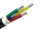 couleur de personnalisation de câble de PVC Xlpe de la basse tension 95Sqmm fournisseur