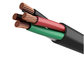 5 câbles à enveloppe en PVC isolé à noyau IEC 60228 câble PVC XLPE fournisseur