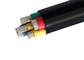 1kV trois creuse le conducteur de CU de câble engainé par PVC, fil isolé par PVC fournisseur