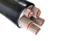 Le PVC en acier d'armure de bande d'isolation de XLPE a engainé le câble Condutor de cuivre d'U1000 RVFV fournisseur