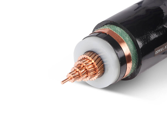 LA CHINE Le câble électrique MV isolé en PVC enveloppé en XLPE 3 noyaux pour la construction Sh Shenghua fournisseur