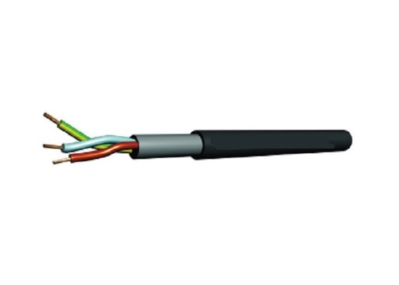 LA CHINE 4 PVC 600V/1000V carrés de millimètre ont isolé des câbles, câble de PVC écologique fournisseur