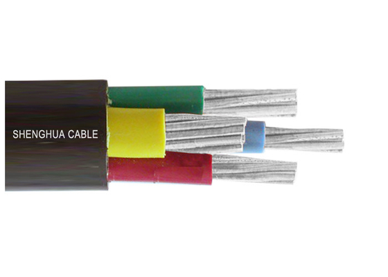 LA CHINE La ligne de transmission câbles isolés par PVC de 16MM solides/a échoué le conducteur fournisseur